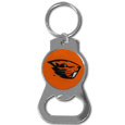 Oregon St. Beavers Bottle Opener Key Chain